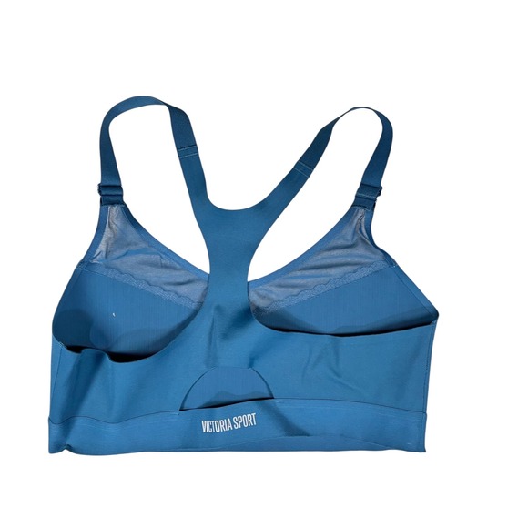 Victoria Sport Other - Victoria Sport Incredible Ultra Light Teal Blue Sports Bra Size Large L